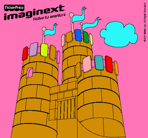 Imaginext 11