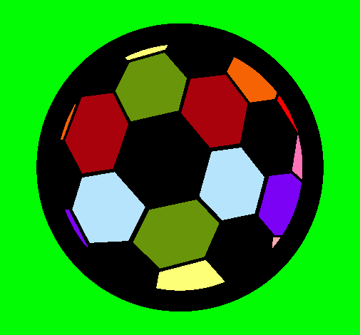 Pelota de fútbol III