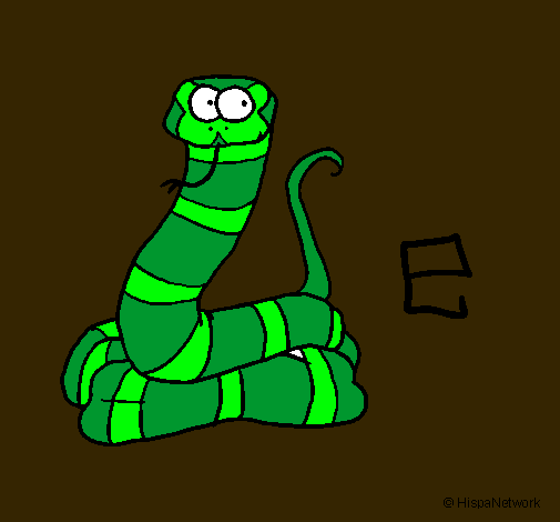 Serpiente