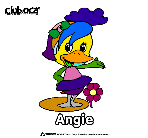 Angie