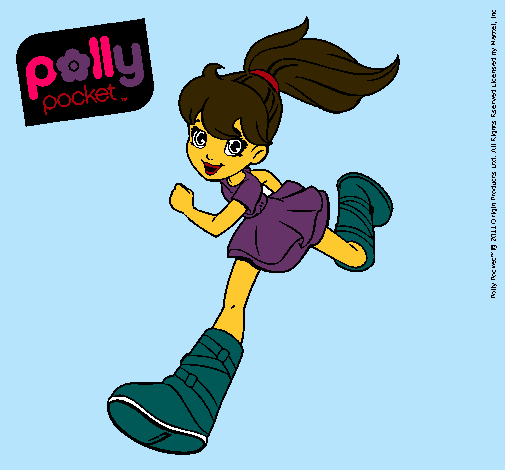 Polly Pocket 8