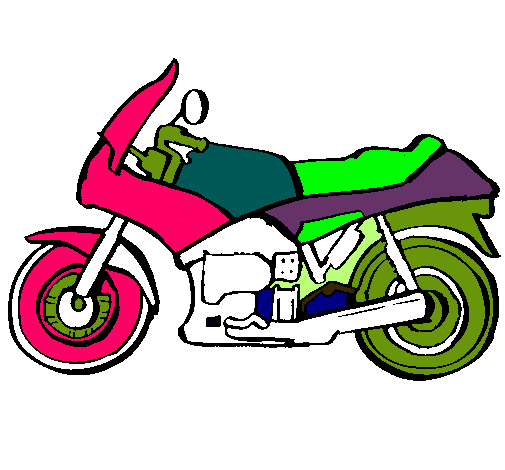 Motocicleta