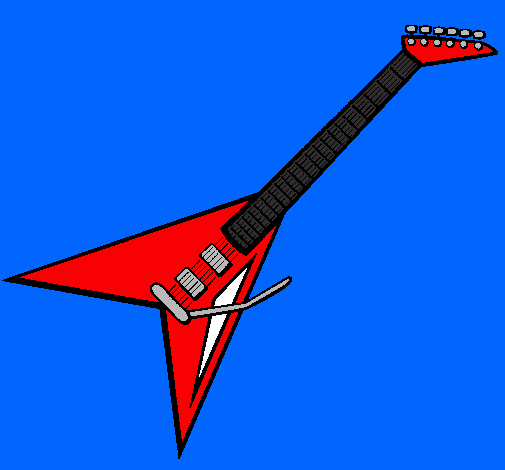 Guitarra eléctrica II