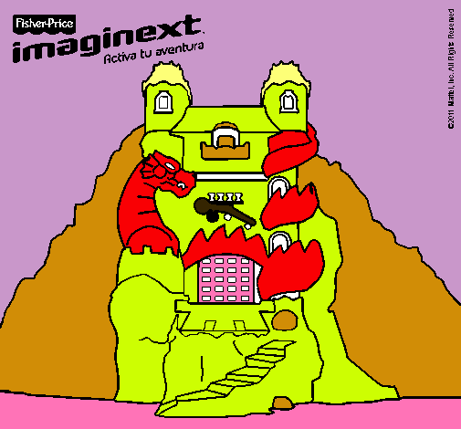 Imaginext 12