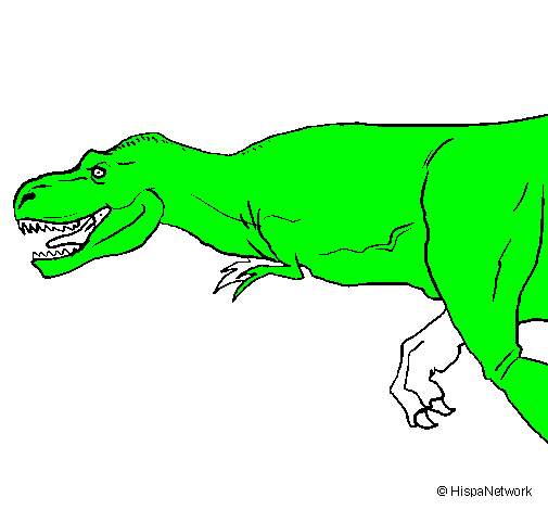 Tiranosaurio rex