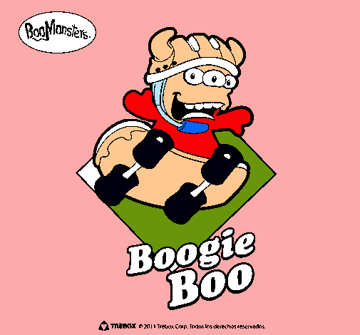 BoogieBoo