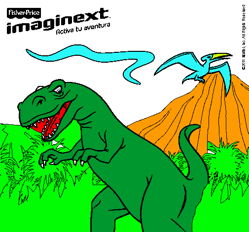 Imaginext 14