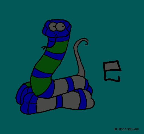 Serpiente