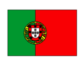 Dibujo Portugal pintado por lianis