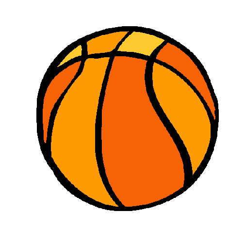 Pelota de básquet