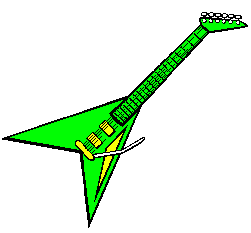 Guitarra eléctrica II