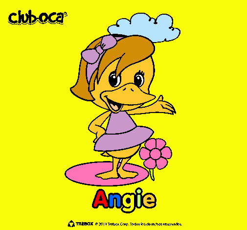 Angie