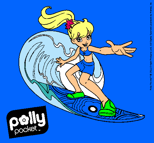 Polly Pocket 4