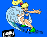 Dibujo Polly Pocket 4 pintado por hfjytu