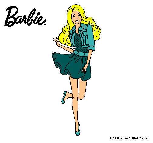 Barbie informal