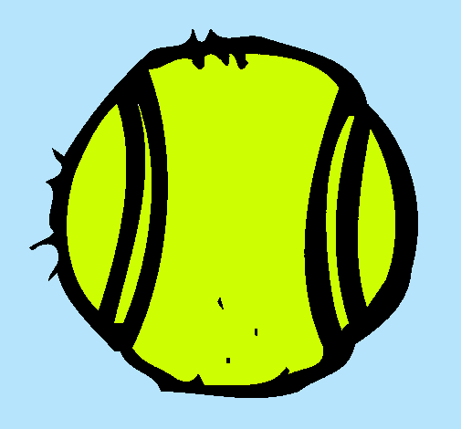 Pelota de tenis