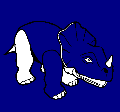 Triceratops II