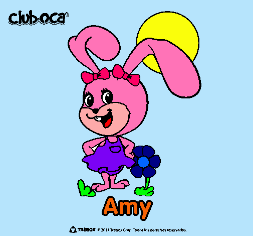 Amy