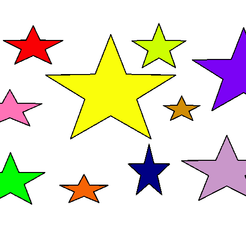 Estrellas 4