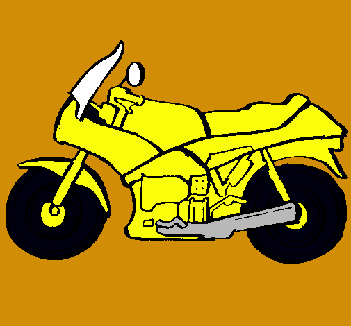 Motocicleta