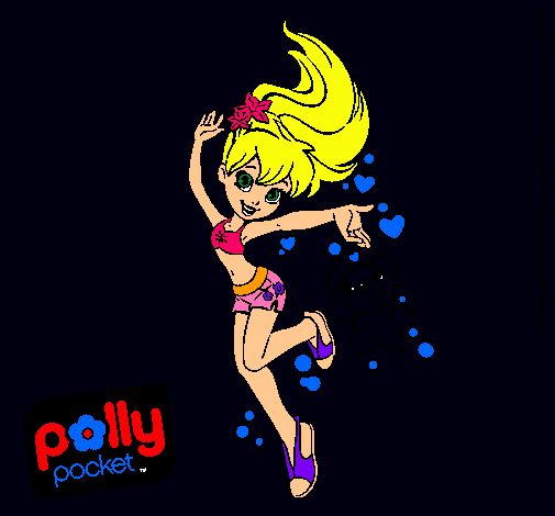 Polly Pocket 14