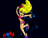 Dibujo Polly Pocket 14 pintado por loveanime 