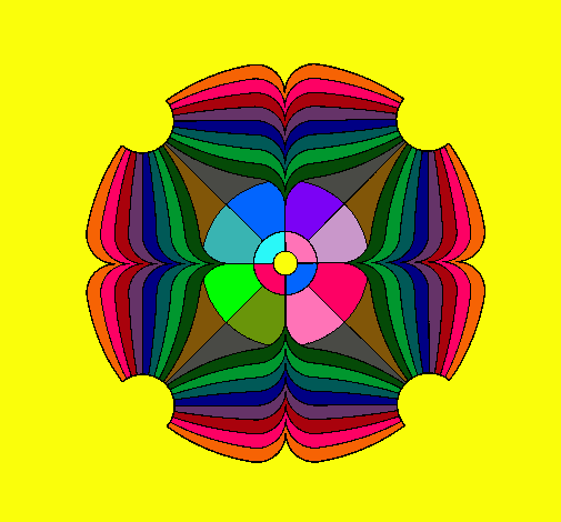 Mandala 16