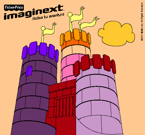 Imaginext 11