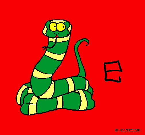 Serpiente