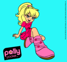 Dibujo Polly Pocket 9 pintado por iiiiiiiiiiii