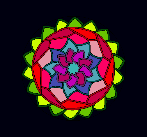 Mandala 1