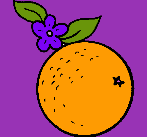 naranja