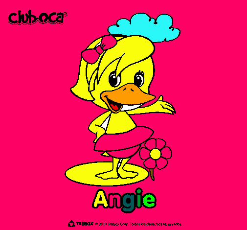 Angie