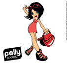 Dibujo Polly Pocket 12 pintado por musalen