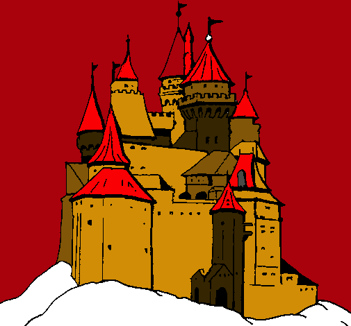 Castillo medieval