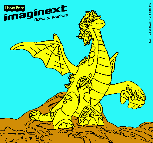 Imaginext 9