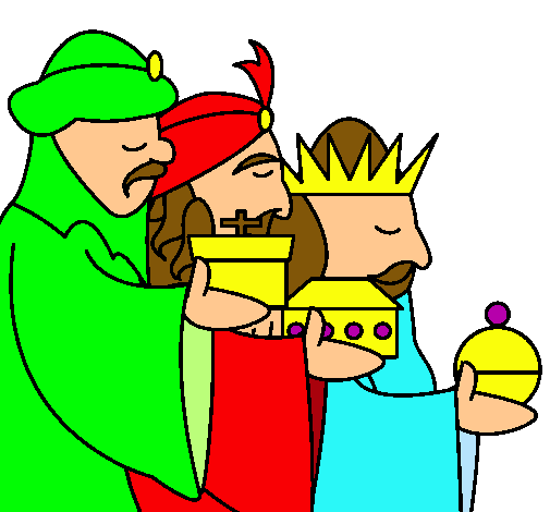 Los Reyes Magos 3