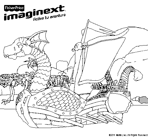 Imaginext 20