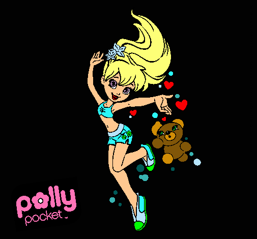 Polly Pocket 14