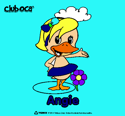 Angie