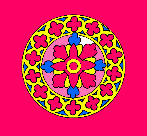 Mandala 21