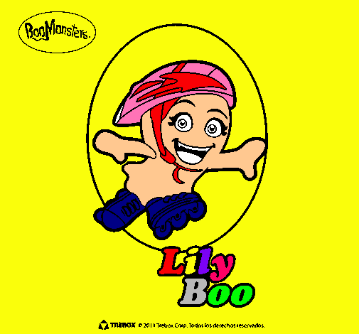 LilyBoo