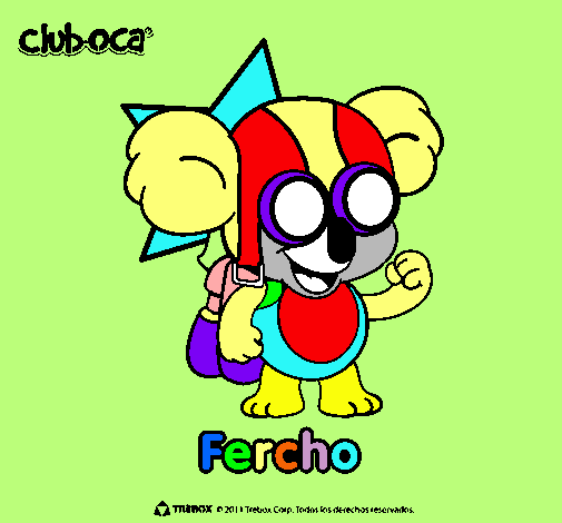 Fercho