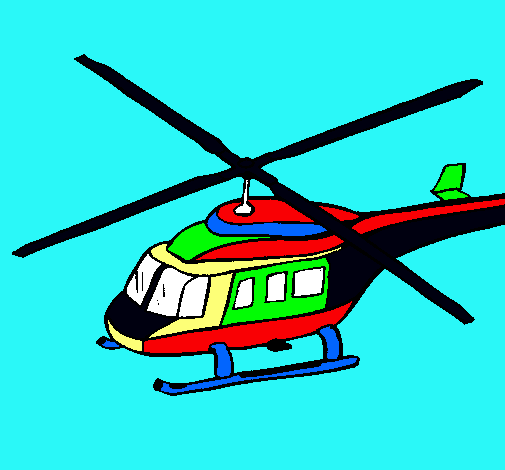 Helicóptero 