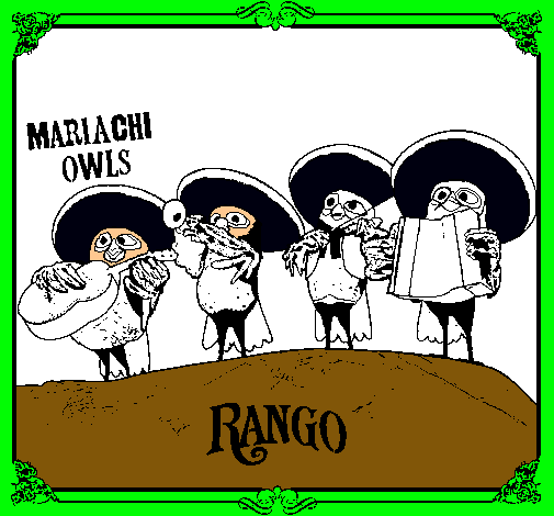 Mariachi Owls