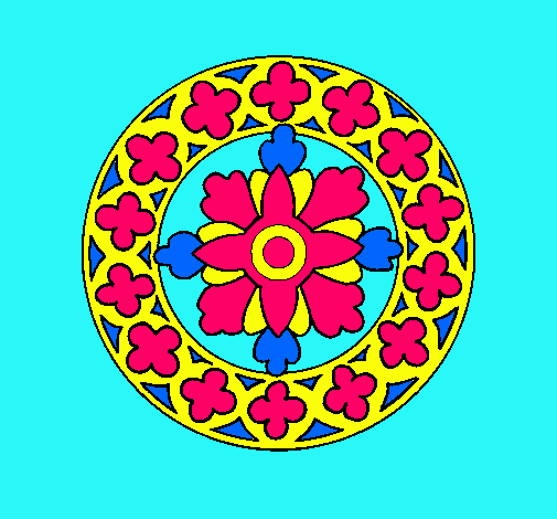 Mandala 21