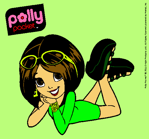 Polly Pocket 13