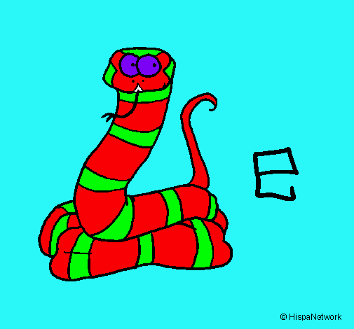 Serpiente