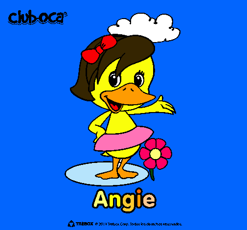 Angie