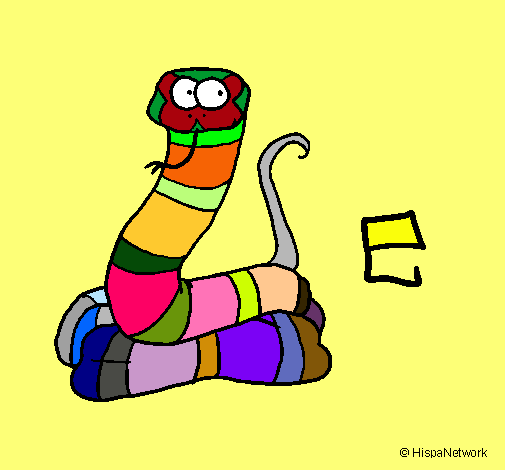 Serpiente